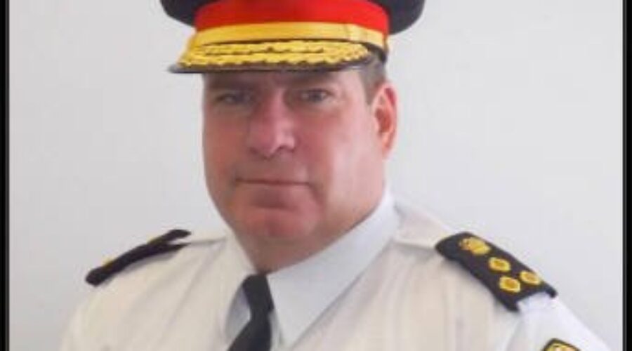 New Dryden Police Chief