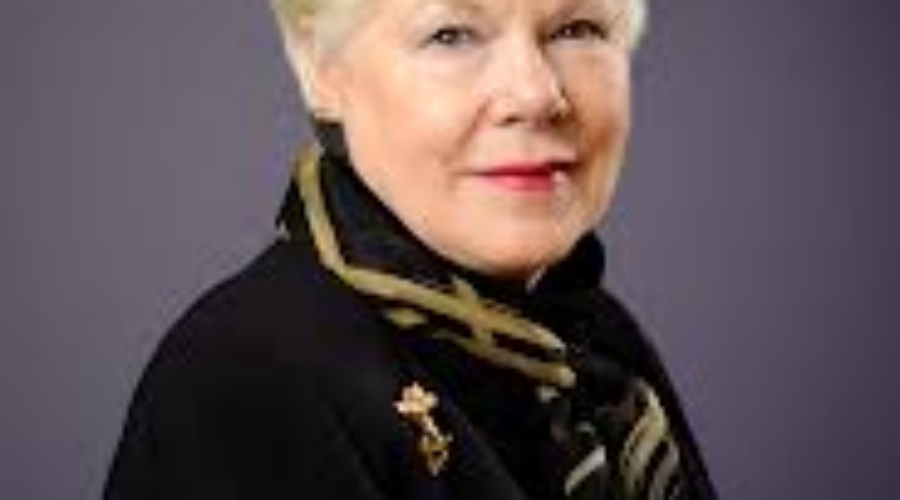 New Lieutenant Governor In Ontario