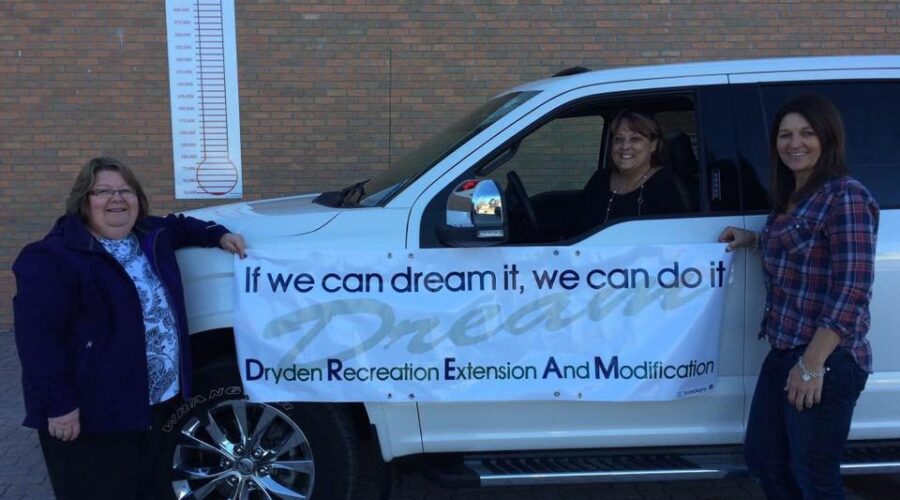 dream DREAM Committee Reaches $50,000