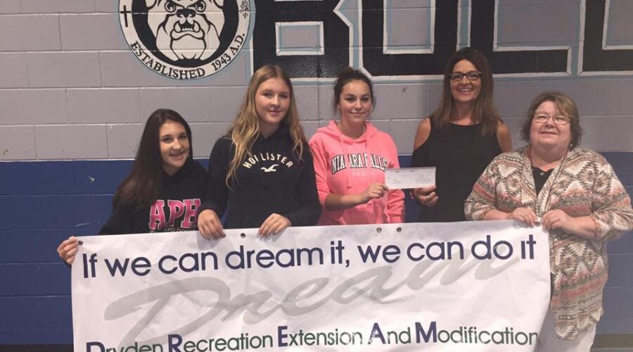 DREAM Committee Celebrates Work Done With Grant Money