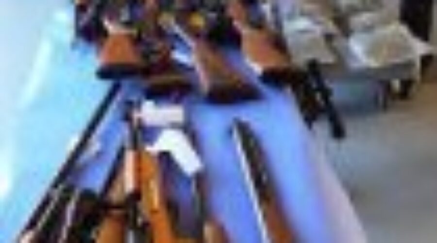 drug-bust Additional Charges Laid In Massive Drug Bust