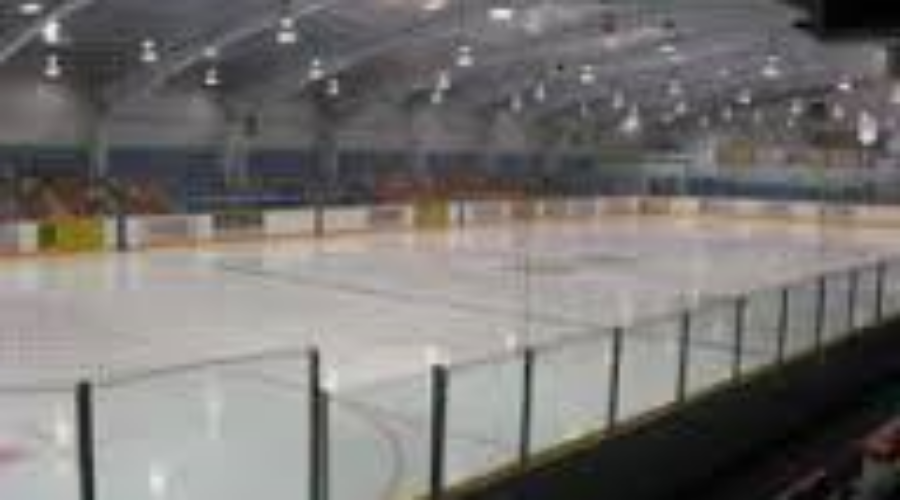 Time To Play Some Hockey!
