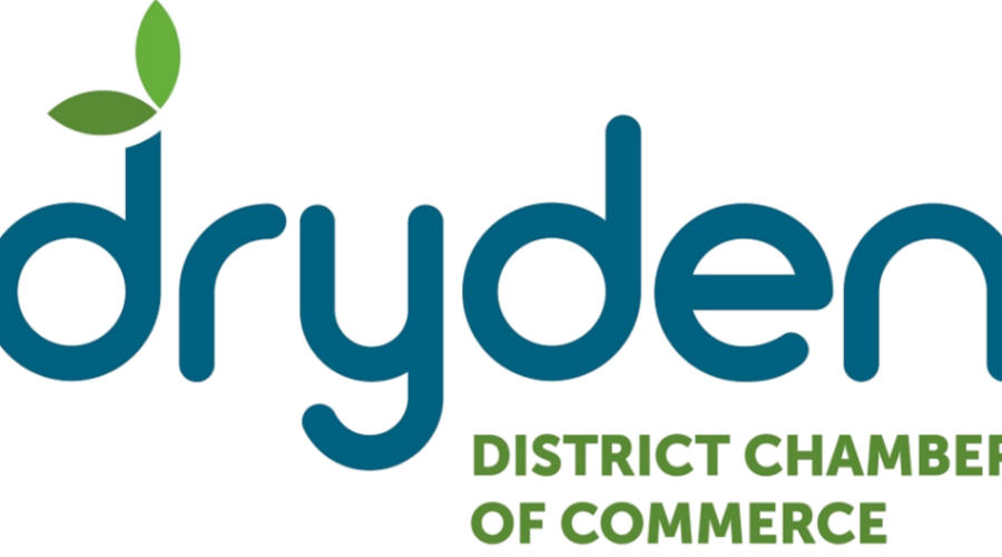 Dryden Chamber of Commerce folding