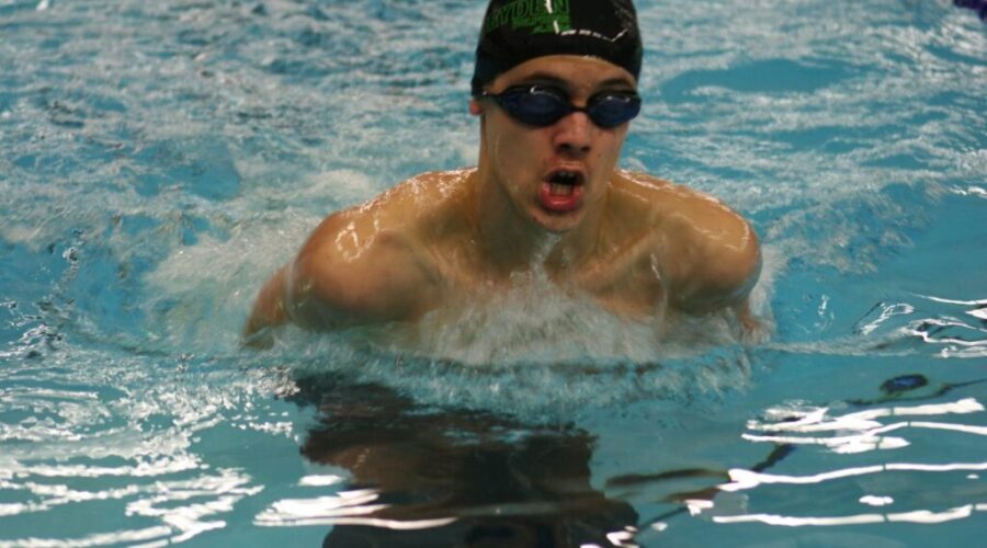 dryden-dolphin-2 Dryden Dolphins Shatter Seasonal Bests At Kenora Fall Invitational
