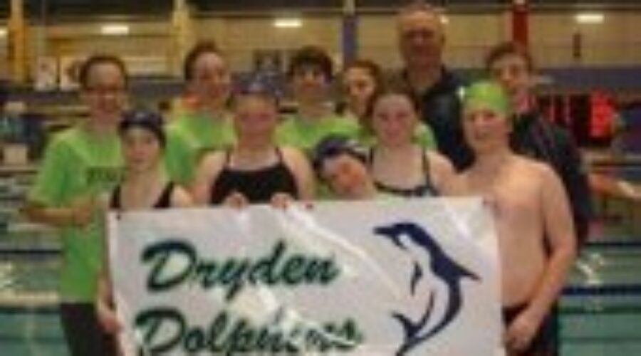 dryden-dolphina Dryden Dolphin Swim Camp Starts Today
