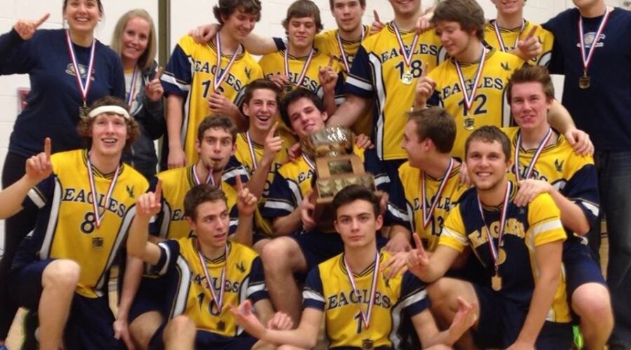 dryden-eagles-team-pic Eagles Wrap Up OFSAA and Look Back On Season