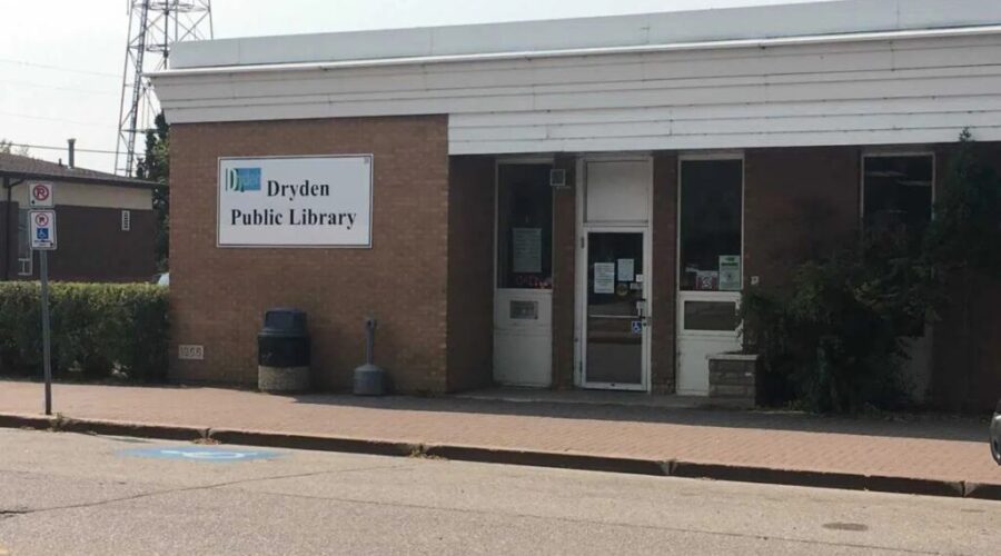 Dryden Public Library sees increasing need for technology