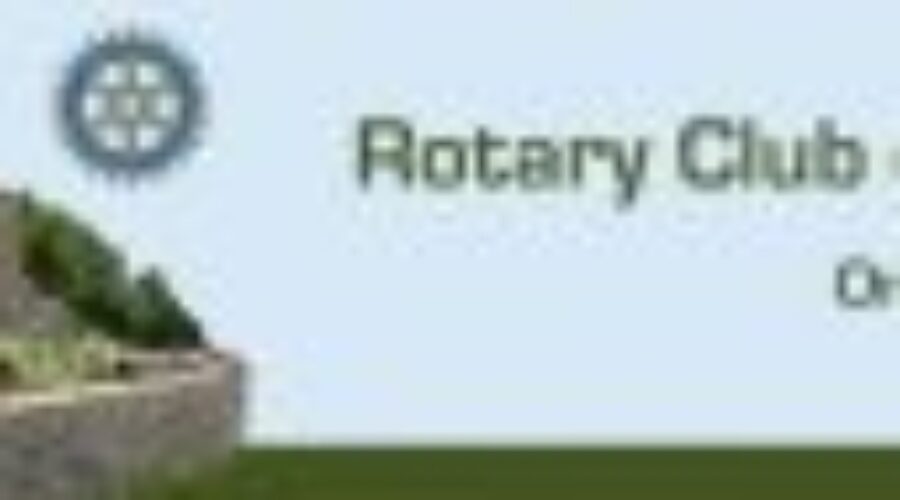 Dryden Rotary Takes Over