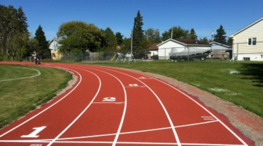 Local Track Stars In Thunder Bay