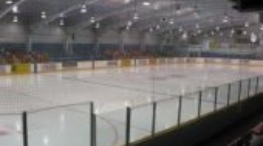 Alumni Hockey Day In Dryden