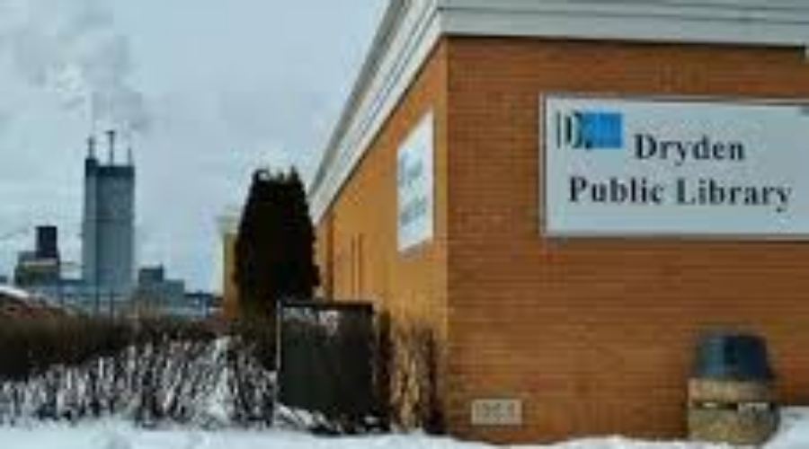 Dryden Library Offering Valentines Day Promotion