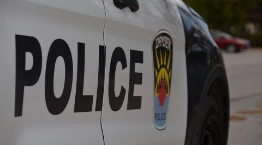 Drinking And Cannabis Related Driving Charges Issued By Dryden Police