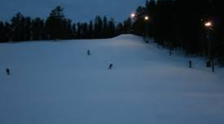 Dryden Ski Hill Closed