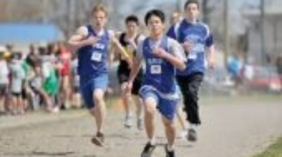 drytrack Track And Field Clinic In Dryden