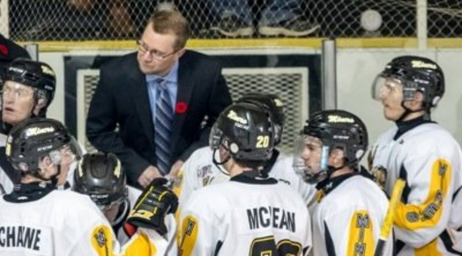 CKDR Speaks To Coach Of English River Miners