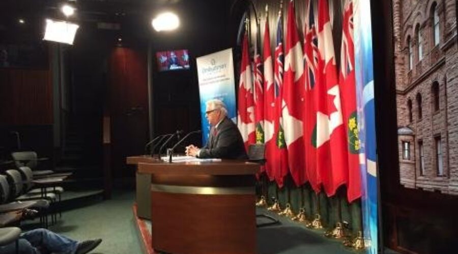 Ontario’s Ombudsman Swamped With Complaints About Cannabis Store