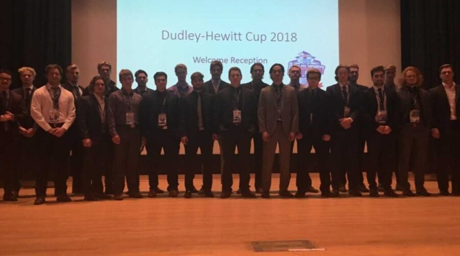 Dudley Hewitt Will Be A Community Event