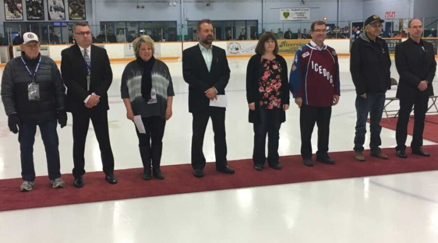 Dryden And Hockey On Display At Dudley Opening