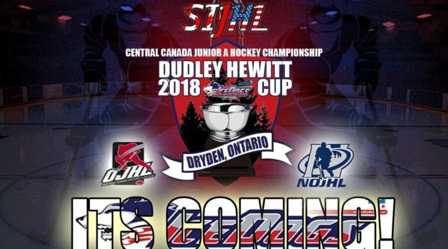 Last Chance To Submit A Logo For 2018 Dudley Hewitt Cup