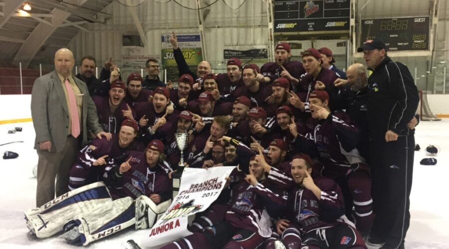 Ice Dogs Hosting Community Celebration