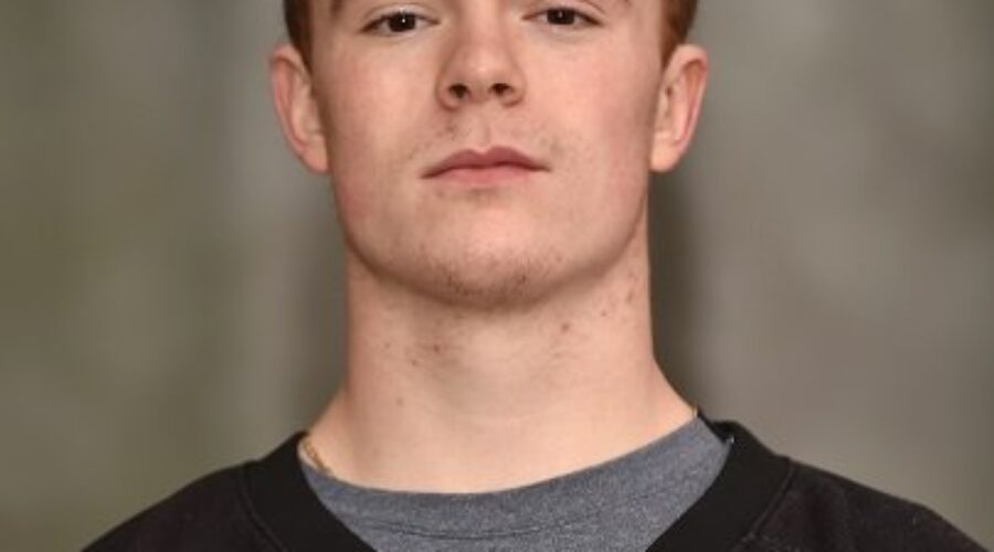 Pierce Dushenko Amyotte Awards And Promotions Player Of Week