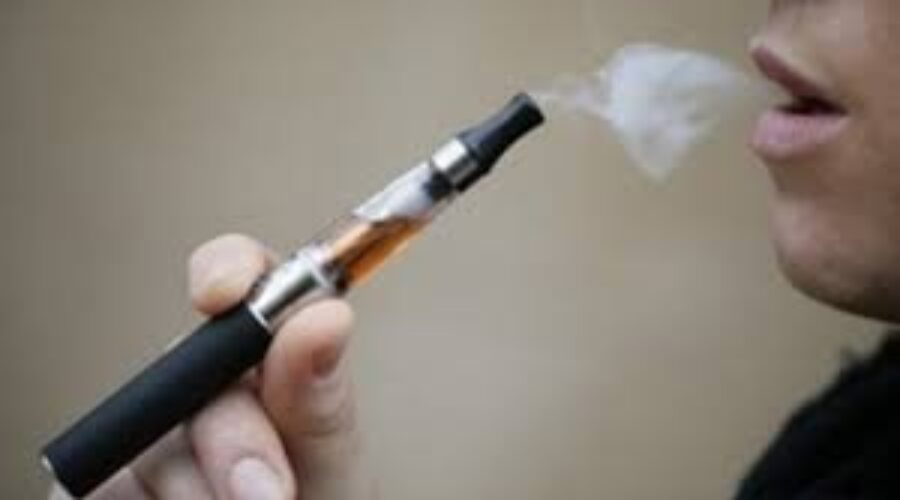 Health Unit Supports New Restrictions On E-Cigarettes