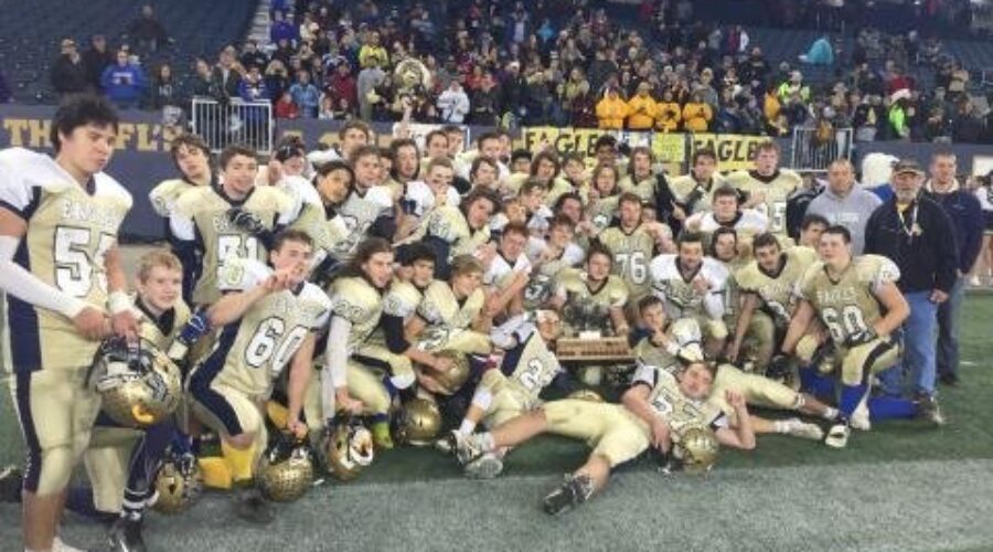 Eagles Football Team Moves To ‘AA’ Division