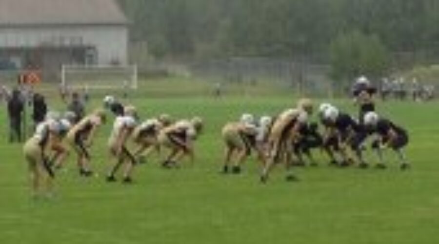 Young Eagles Squad Turns Heads In Kenora