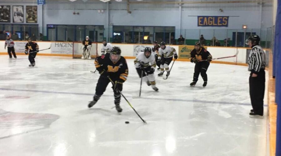 Another Showdown Between Dryden And Fort Frances