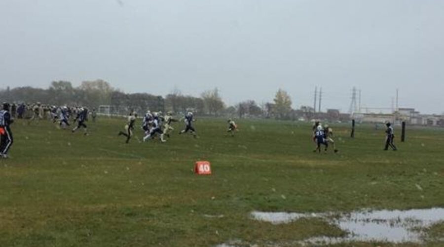 Dryden Eagles Blanked In Winnipeg
