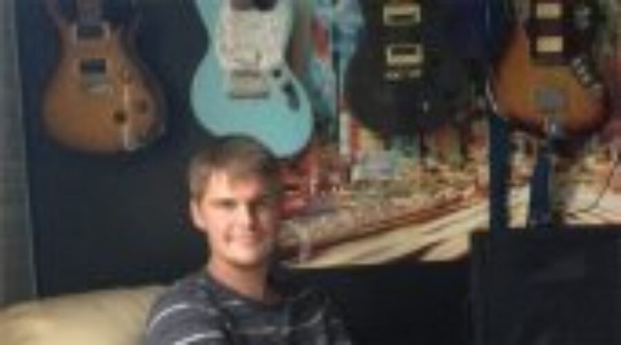 Time To Vote For Dryden Musician