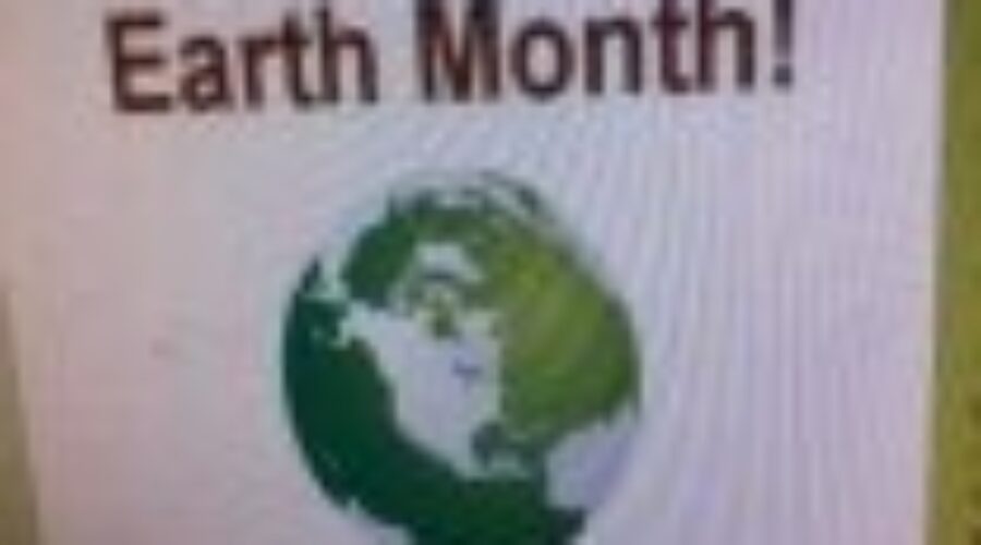 earth-month Students Celebrate Earth Month With Contest