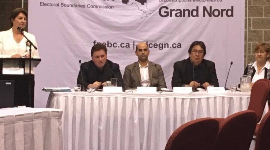 Chief Electoral Officer Hopes To Have New Ridings Ready For 2018