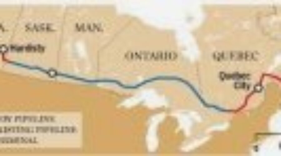 Energy East Consultations Hitting The Area