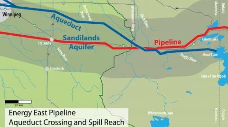 Energy East Pipeline Continues To Generate Reaction