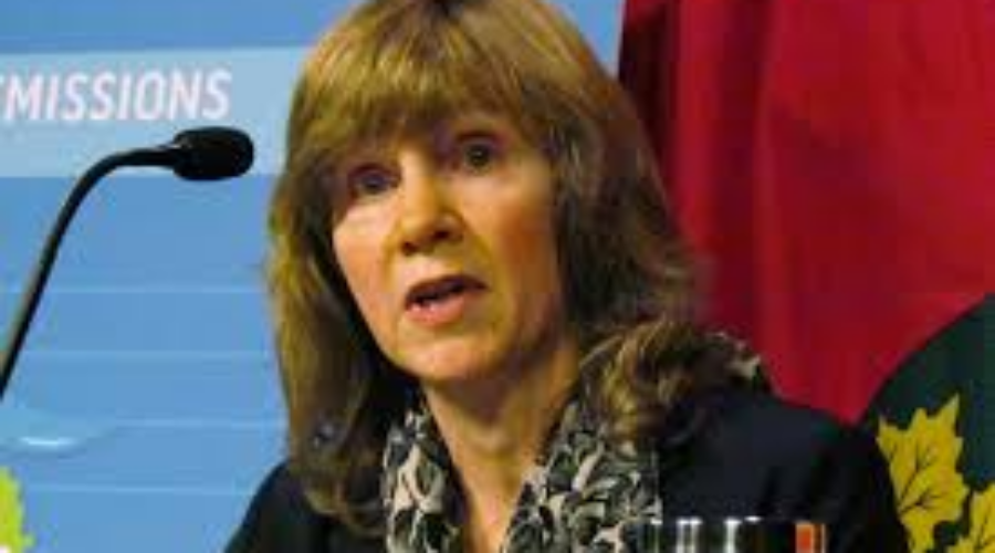 Environment Commissioner Out With Water Usage Report