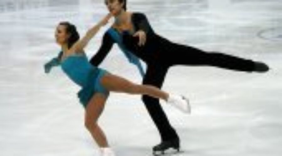 Local Pairs Team Competes At World Championships