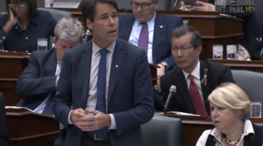 Hoskins Announces Changes For Long Term Care Homes