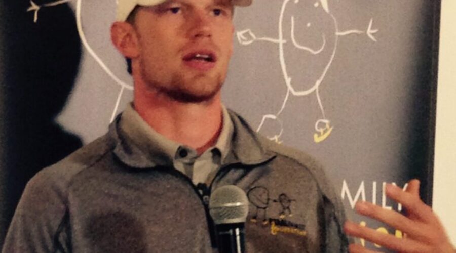 eric-staal-july-2015 Eric Staal Proud Of Staal Open Progress