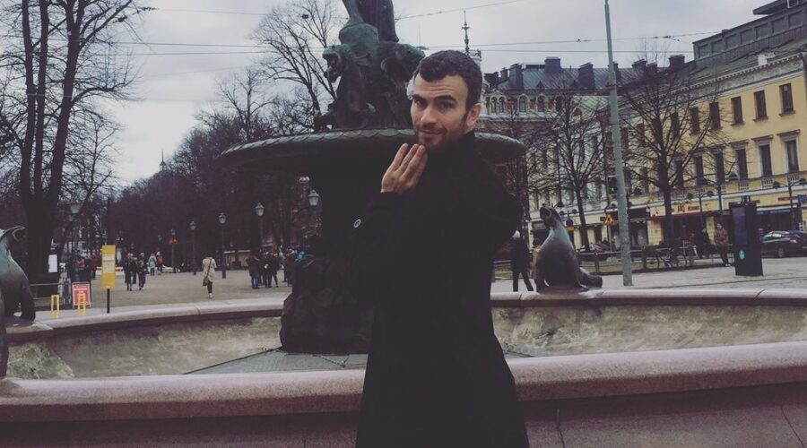 ericradford Hip Injury Holding Back Eric Radford At Worlds