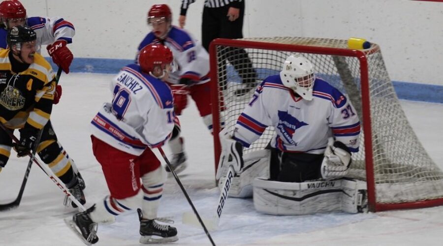 Zac Albers Overtime Hero In Miners Third Straight Win