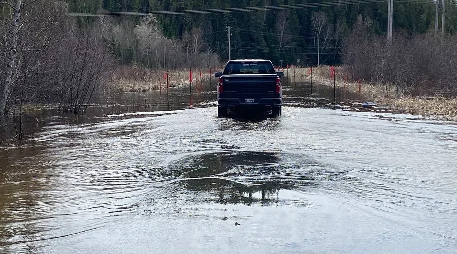 Flood watch extended in Thunder Bay/Ignace Districts