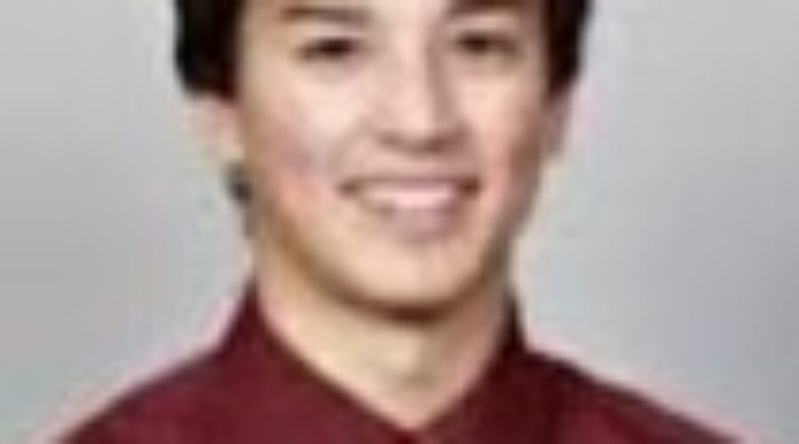 Evan Erickson Named SIJHL Player Of The Week