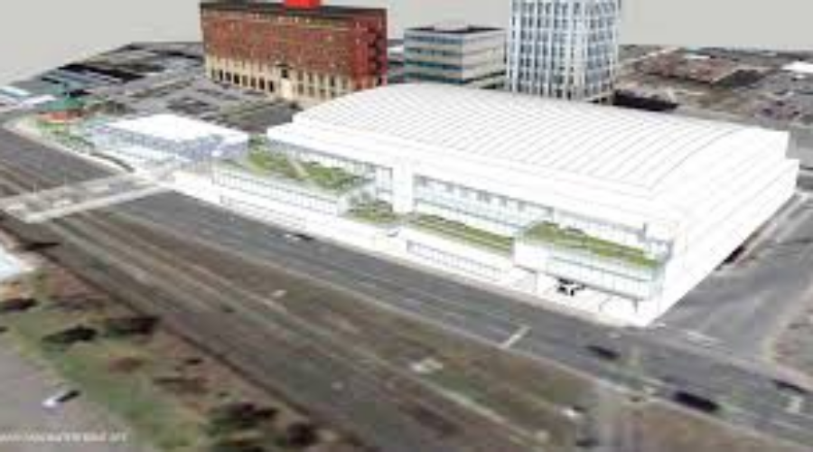 Major Setback For New Events Centre In Thunder Bay
