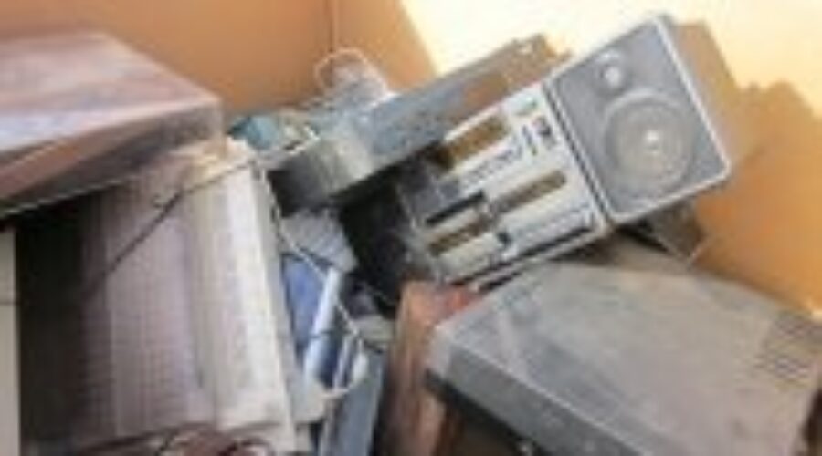 Northwestern Ontario City Likes To Recycle