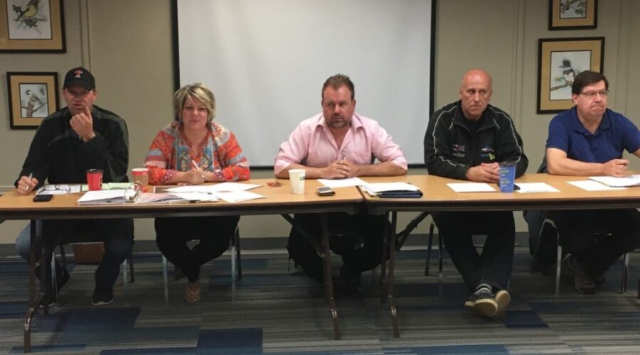 Ice Dogs Executive Back For Big Year