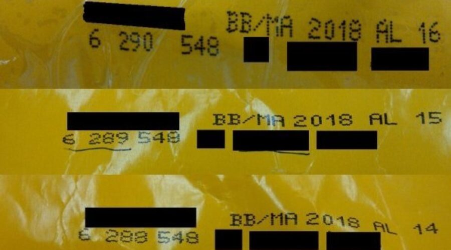 expiry-dates CFIA Expands Flour Recall To Include Other Brands