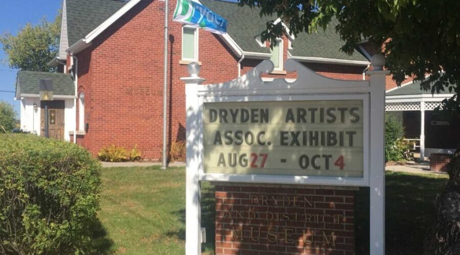 eye Dryden Museum Launches “Eye Of The Beholder”