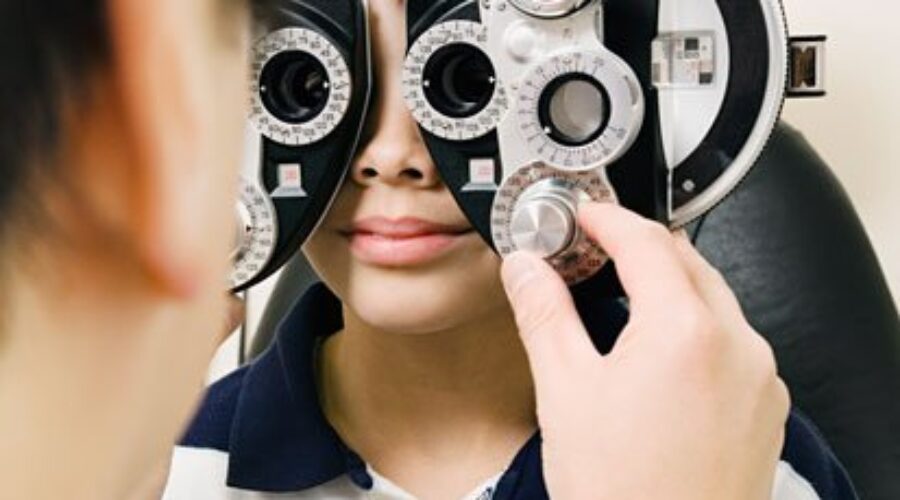 Eye See Eye Learn Campaign