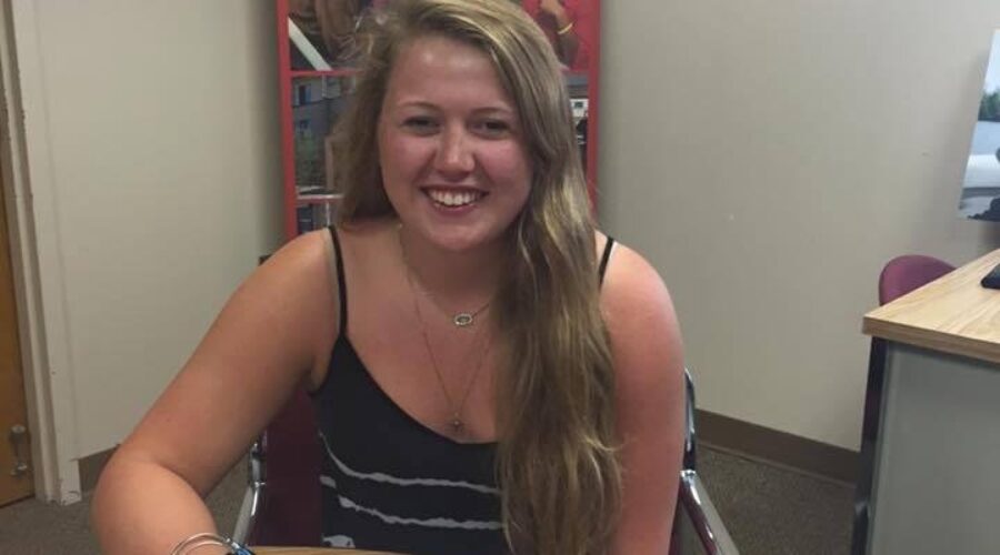 Dryden’s Chelsea Martel Starts New Season With Voyageurs